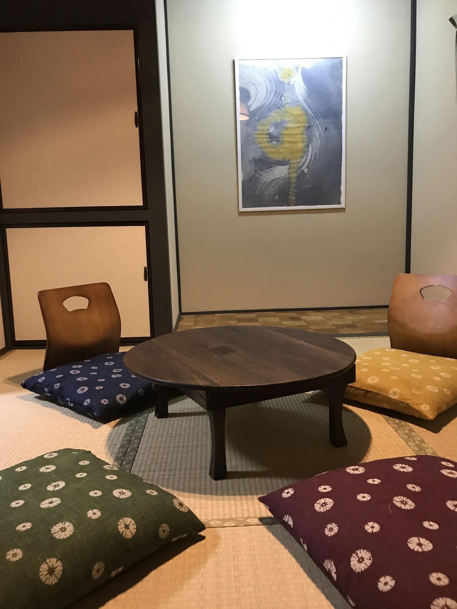 Apartamento Rengeso Tokio Exterior foto